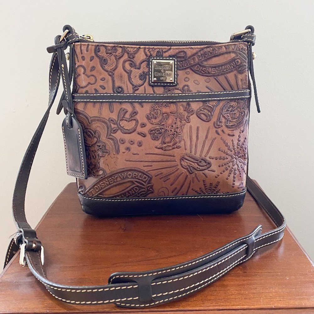 LIMITED EDITION Dooney & Bourke Disney Crossbody